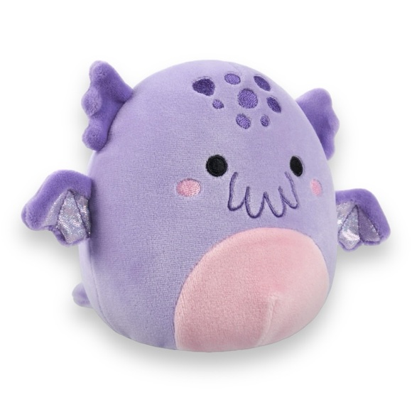 COPY - 5- inch Rajani the Cthulhu Select Series Cryptids Black Tag - Picture 2 of 4